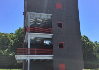 Rock Hill Fire Department Drill Tower