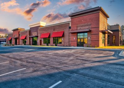 Highway 160 Retail Building Fort Mill