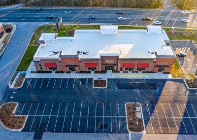 Highway 160 Retail Building Fort Mill