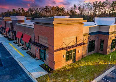 Highway 160 Retail Building Fort Mill