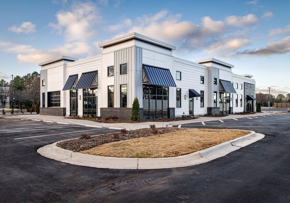 Allston Commercial Retail Building