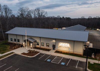Waxhaw Town Campus – PSPR
