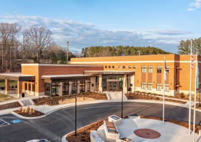 Waxhaw Town Campus – Town Hall