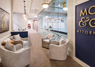 Morton & Gettys Office Upfit