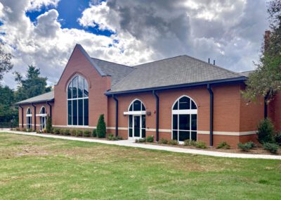 Oakland Hall